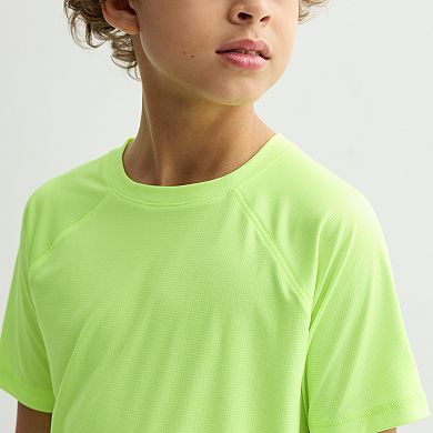 Boys 8-20 Tek Gear® Dry Tek Tee in Regular & Husky