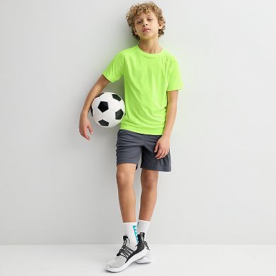 Boys 8-20 Tek Gear® Dry Tek Tee in Regular & Husky