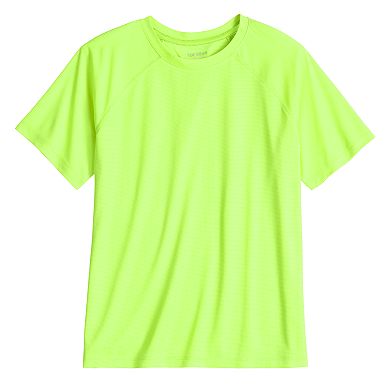 Boys 8-20 Tek Gear® Dry Tek Tee in Regular & Husky