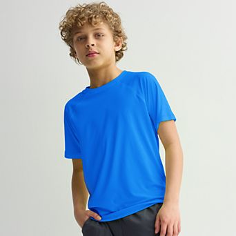 Boys 8-20 Tek Gear® Dry Tek Tee in Regular & Husky