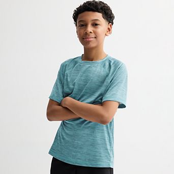 Boys 8-20 Tek Gear® Dry Tek Tee in Regular & Husky