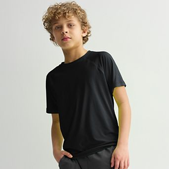 Boys 8-20 Tek Gear® Dry Tek Tee in Regular & Husky