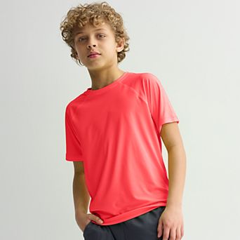 Boys 8-20 Tek Gear® Dry Tek Tee in Regular & Husky