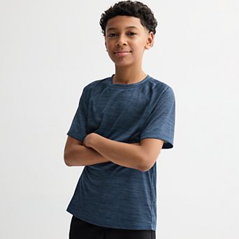 Boys 8-20 Tek Gear® Dry Tek Tee in Regular & Husky