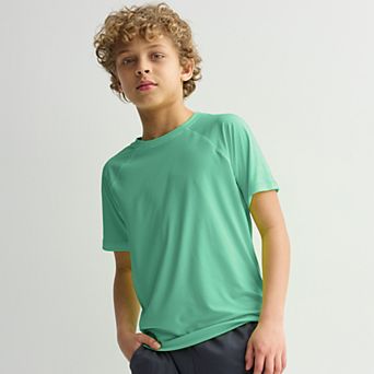 Boys 8-20 Tek Gear® Dry Tek Tee in Regular & Husky