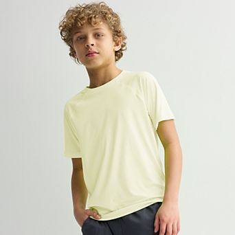 Boys 8-20 Tek Gear® Dry Tek Tee in Regular & Husky