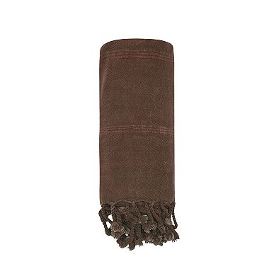 Sunkissed Stonewashed Sand Free Beach Towel