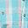 Aqua Plaid