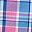 Cornflower Plaid