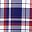 Navy Plaid