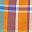 Orange Plaid
