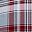 Rich Burgundy Plaid