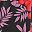 Black Floral