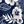 Navy Tropical
