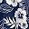 Navy Tropical