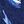 Royal Blue Floral