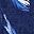 Royal Blue Floral