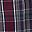 Rich Burgundy Check