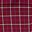 Rich Burgundy Plaid