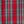 Small Red Tartan