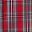 Small Red Tartan