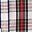 Small White Tartan