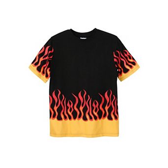 KingSize Men's Big & Tall Easy Style Graphic Tee
