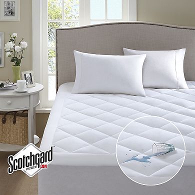 Merax Deep Pocket Waterproof Mattress Pad