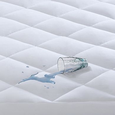 Merax Deep Pocket Waterproof Mattress Pad