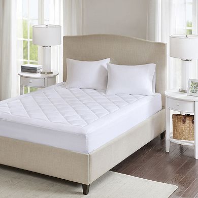 Merax Deep Pocket Waterproof Mattress Pad