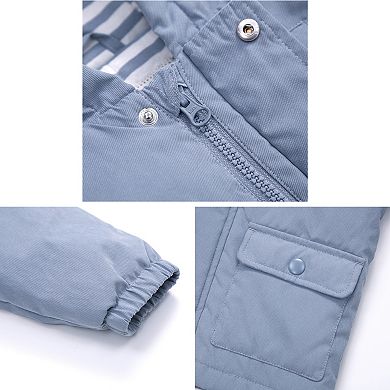 Baby Boy Rokka&rolla Lightweight Puffer Jacket
