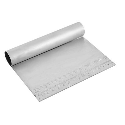 Kitchen Bread House Metal Measuring Riveted Flour Cake Dough