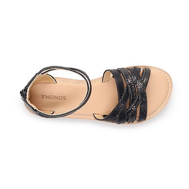 Sonoma Goods For Life® Alanna Girls' Sandals