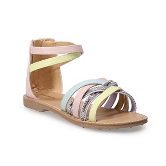 Sonoma Goods For Life® Alanna Girls' Sandals