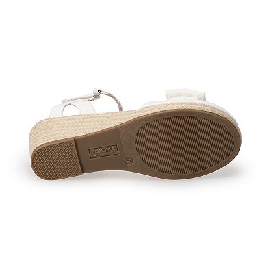 Sonoma Goods For Life® Fayyth Girls' Sandals