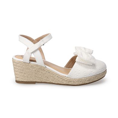 Sonoma Goods For Life® Fayyth Girls' Sandals