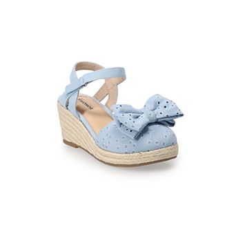 Sonoma Goods For Life® Fayyth Girls' Sandals