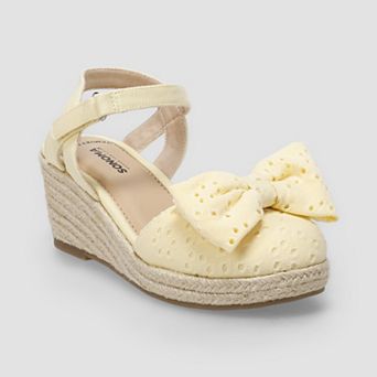 Sonoma Goods For Life® Fayyth Girls' Sandals