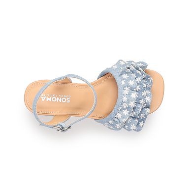 Sonoma Goods For Life® Alaya Kids Dress Sandals
