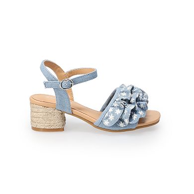 Sonoma Goods For Life® Alaya Kids Dress Sandals