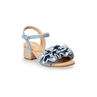 Sonoma Goods For Life® Alaya Kids Dress Sandals