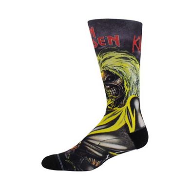 Iron Maiden Dye-sublimated Socks