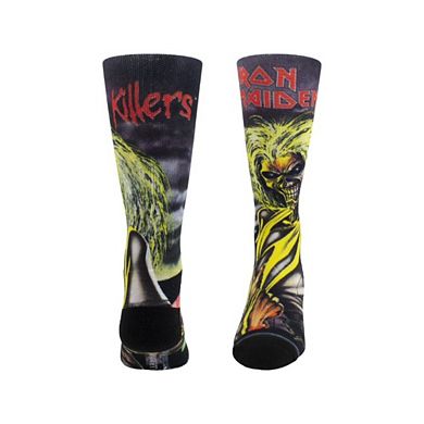 Iron Maiden Dye-sublimated Socks