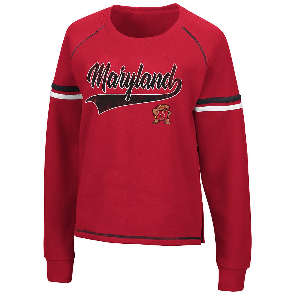 Maryland Zip Up Sweatshirt main image 1