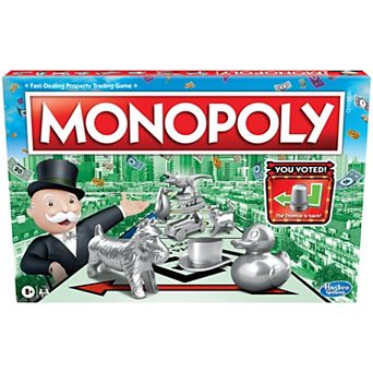 Hasbro Monopoly Board Game