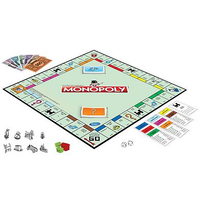 Hasbro Monopoly Board Game