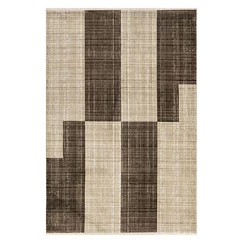Rugs USA Cedarwood Fringed Area Rug