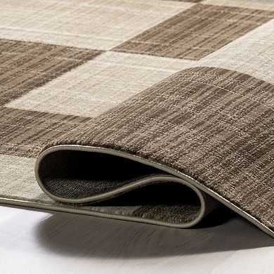 Rugs USA Cedarwood Fringed Area Rug