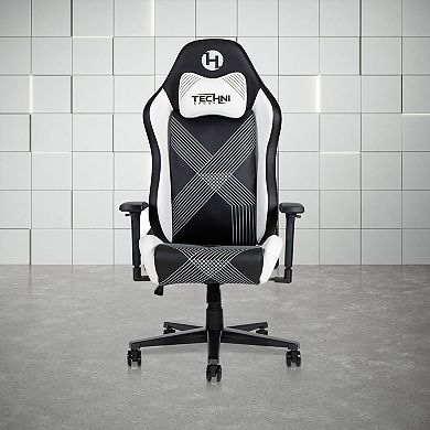 Techni Sport RTA-TS68C Comfort Edge Gaming Chair