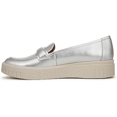 LifeStride Geneva Women's Wedge Loafers